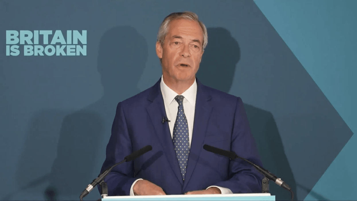 WATCH: Nigel Farage outlines deportation plan a...