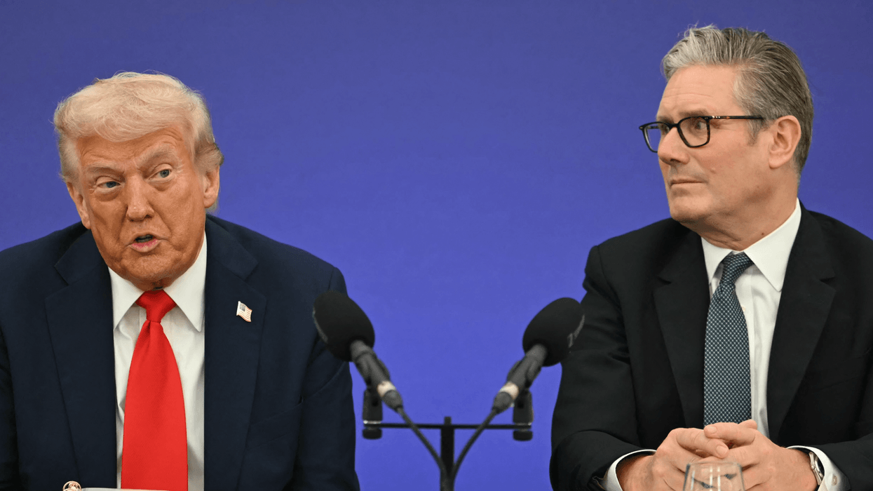 America is preparing for the curtains to fall on Labour's reign of terror in just 17 days - Lee Cohen