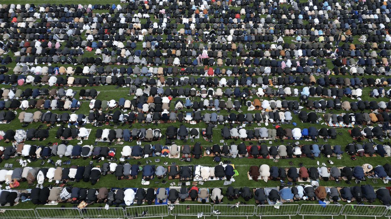 We urgently need to solve the integration paradox at the heart of Muslim Britain - Rakib Ehsan