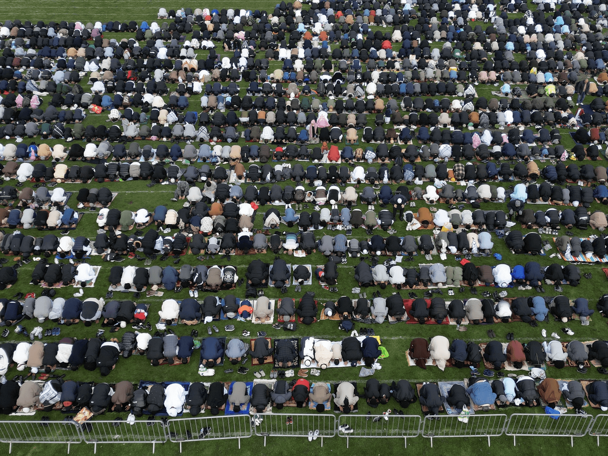 We urgently need to solve the integration paradox at the heart of Muslim Britain - Rakib Ehsan