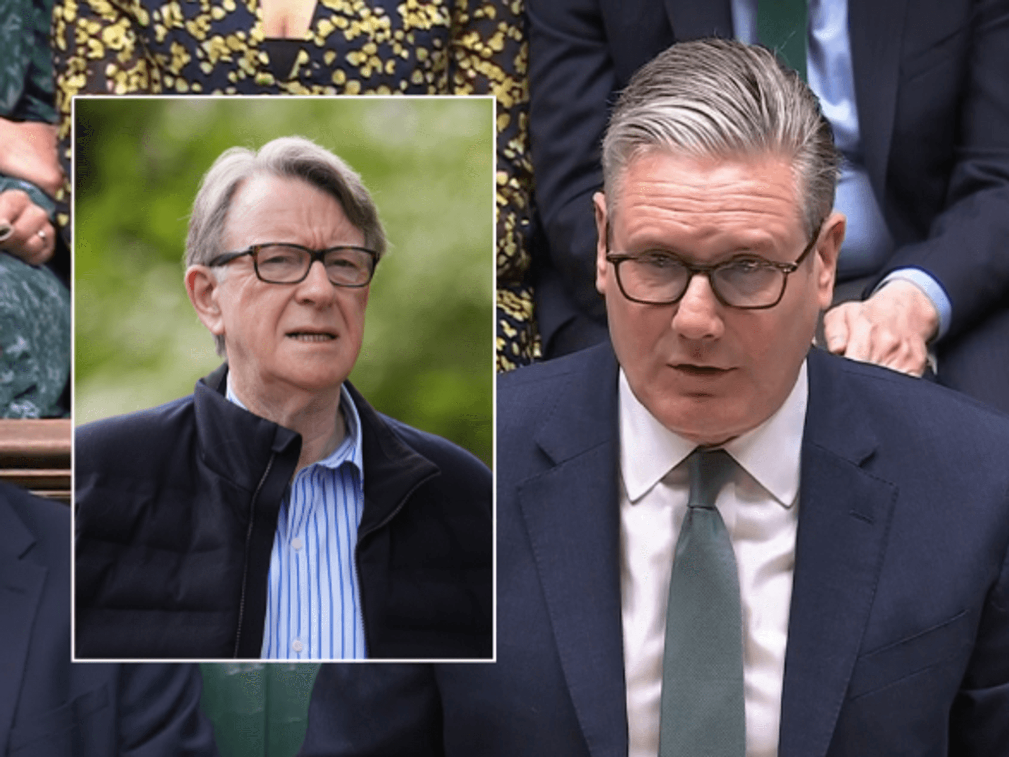 Keir Starmer ignored suggestion to do security clearance for Lord Mandelson before appointment
