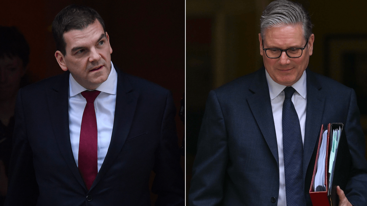 Olly Robbins will go down as a national hero if he blows the whistle on our useless PM - Carole Malone