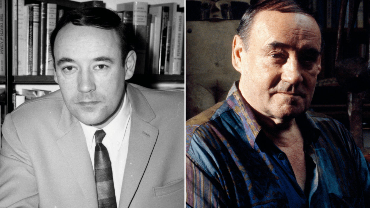 BBC presenter and 'Naked Ape' legend Desmond Morris dies aged 98