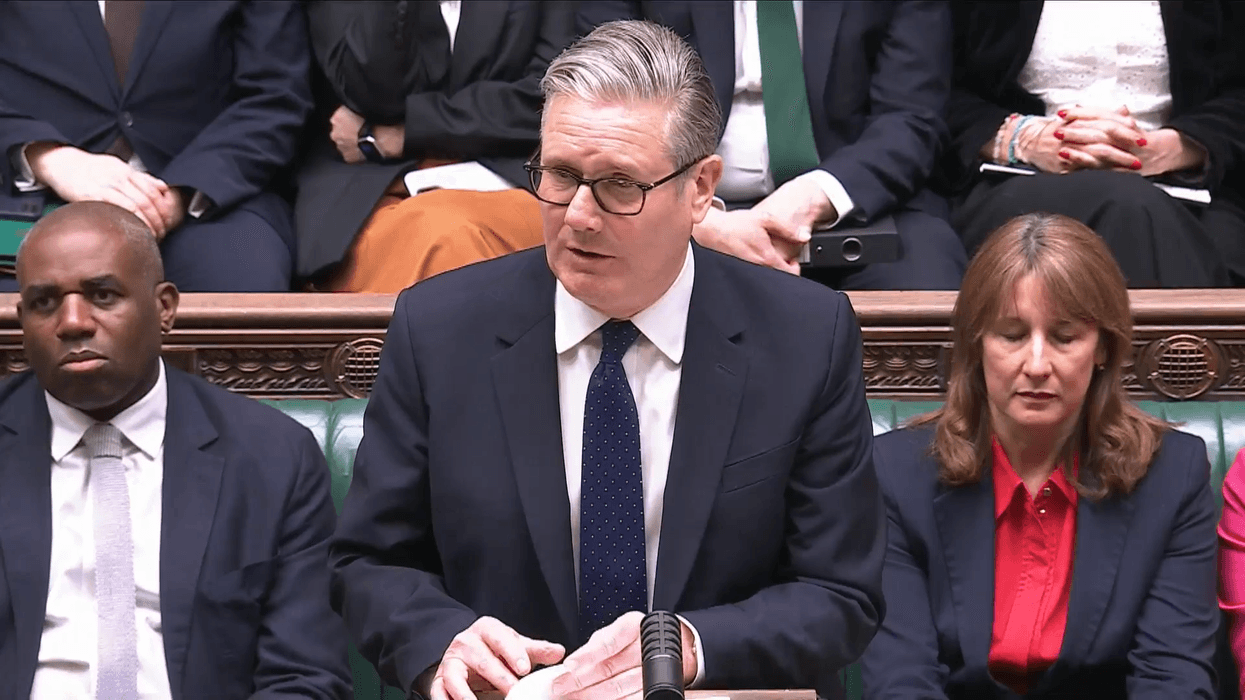 WATCH IN FULL: Keir Starmer sets out 'staggering' timeline of Peter Mandelson vetting failure