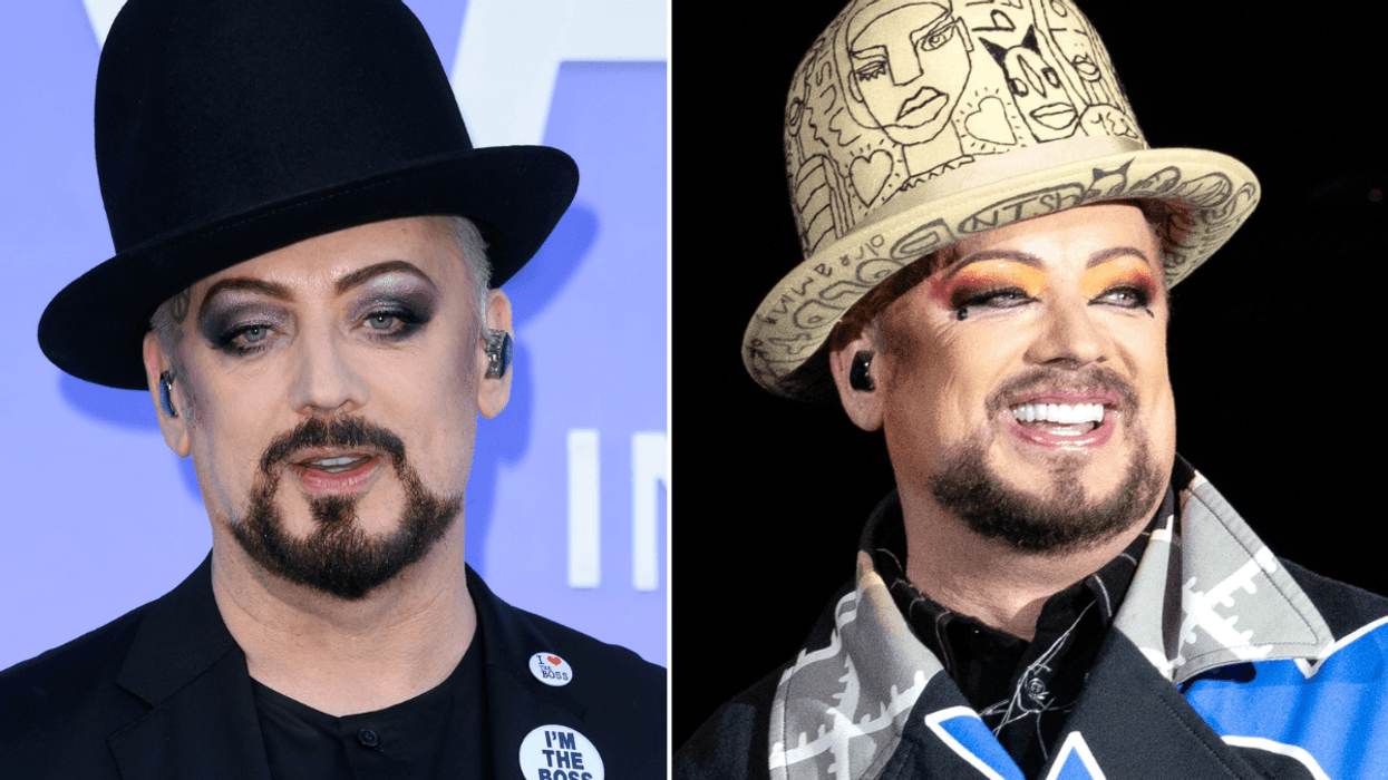 Boy George hits back at 'woke' Eurovision boycott over Israel: 'I won't turn my back!'