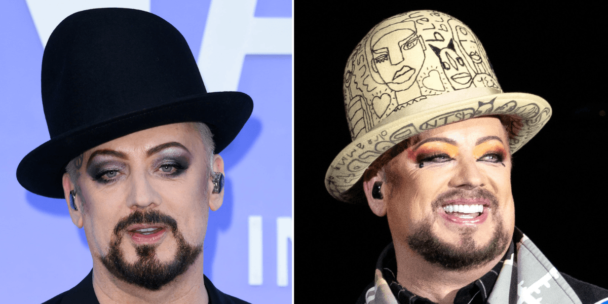 ‘I won’t turn my back!’ ‘I won’t turn my back!’