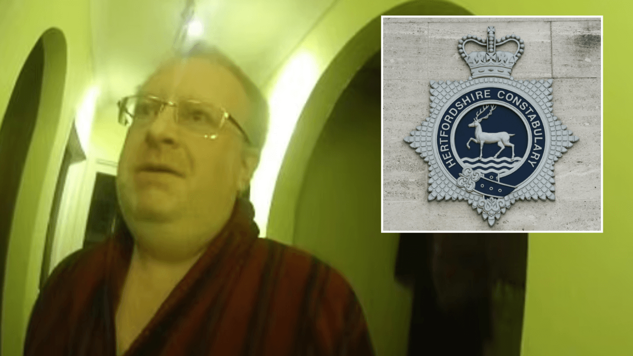 Police cough up £34K compensation package for wrongful arrest of man thrown in a cell over blog post