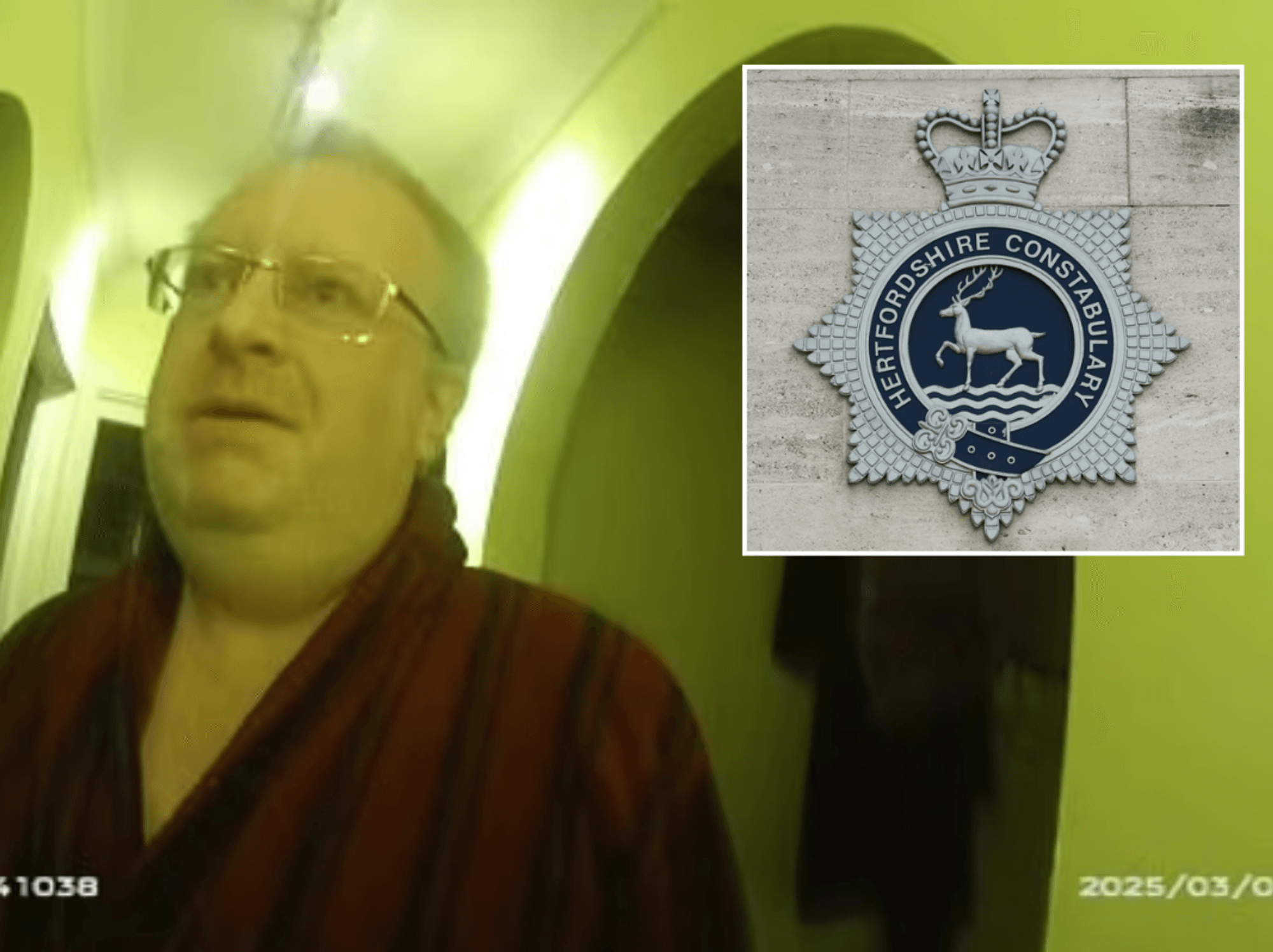 Police cough up £34K compensation package for wrongful arrest of man thrown in a cell over blog post