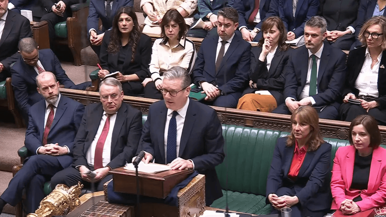 It took 17 minutes for the PM to cover the nation in dung, but MPs should hold their nose - Kelvin MacKenzie