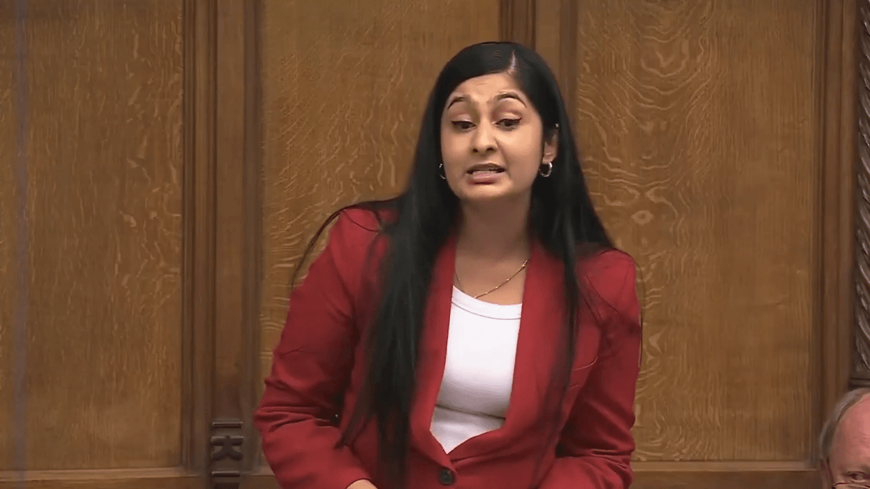 WATCH: Zarah Sultana SUSPENDED by Speaker after calling Keir Starmer a 'barefaced liar'