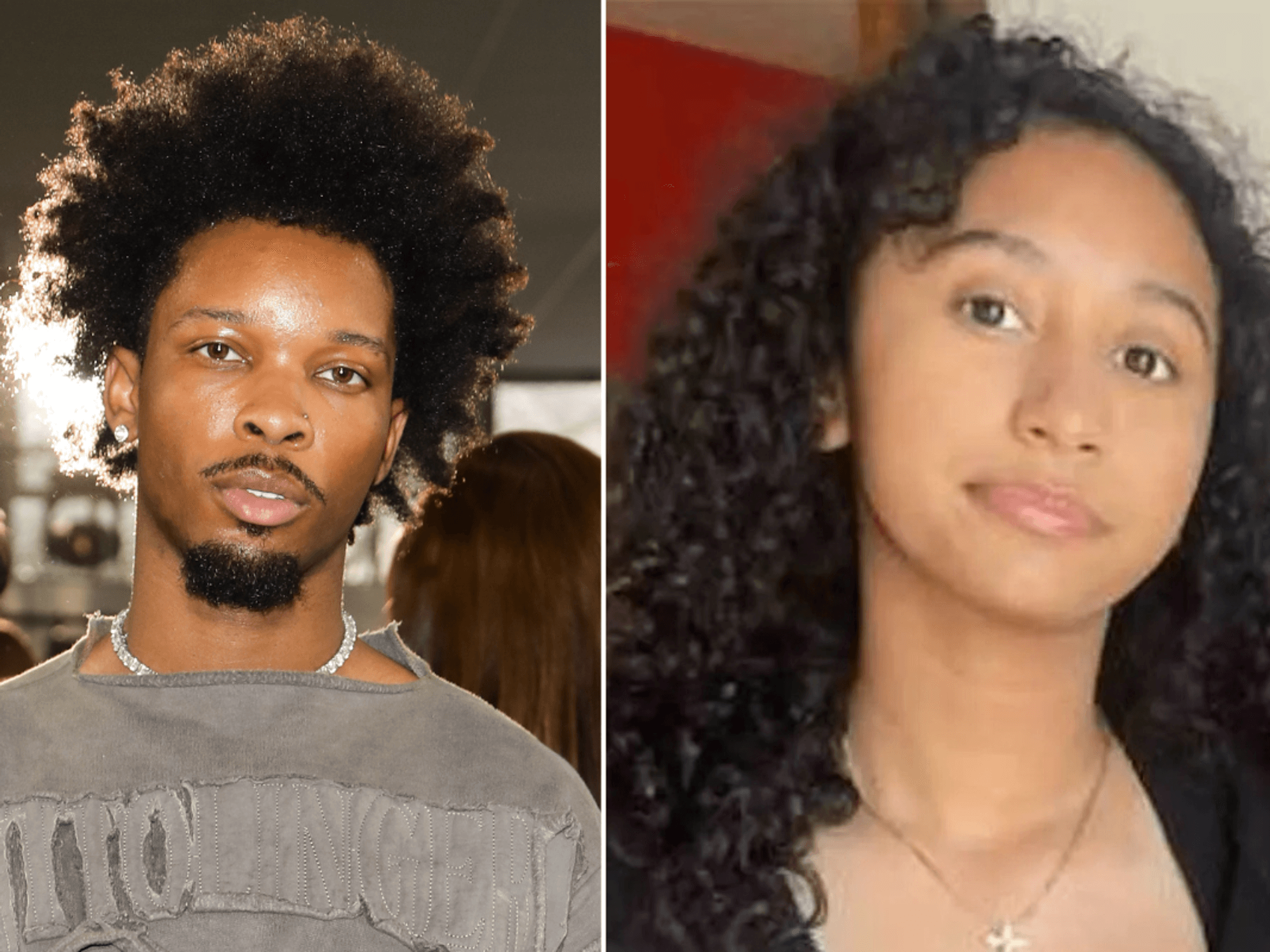 US singer D4vd charged with murder of missing teenage girl