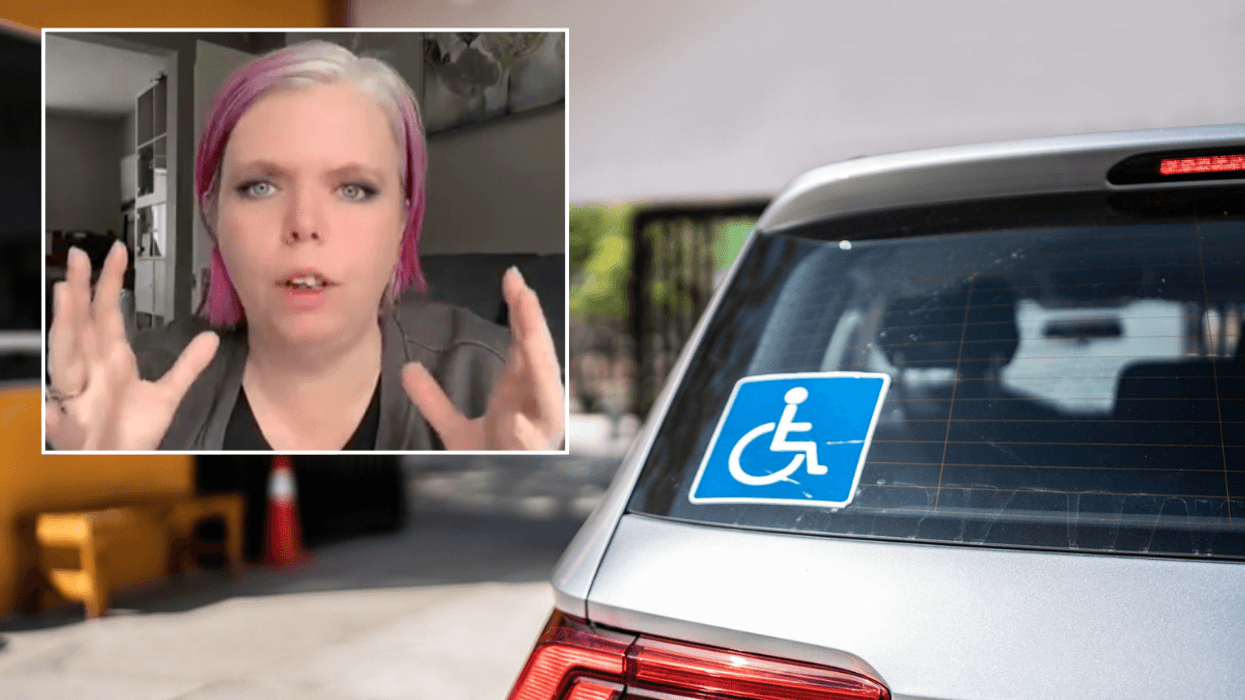 'Sickfluencer' helping Britons obtain disability benefits fighting claims she's 'hacking the system'