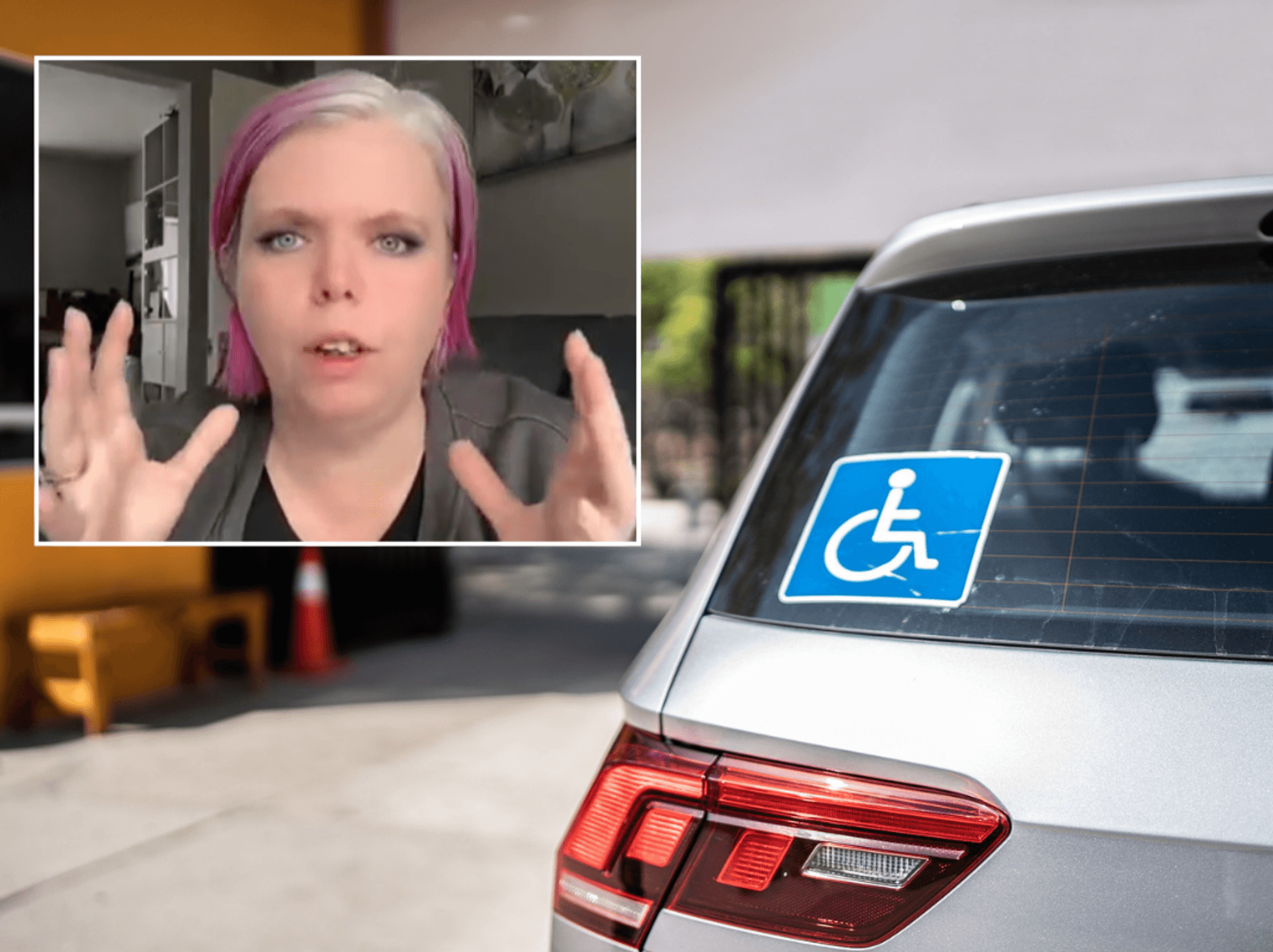 'Sickfluencer' helping Britons obtain disability benefits fighting claims she's 'hacking the system'