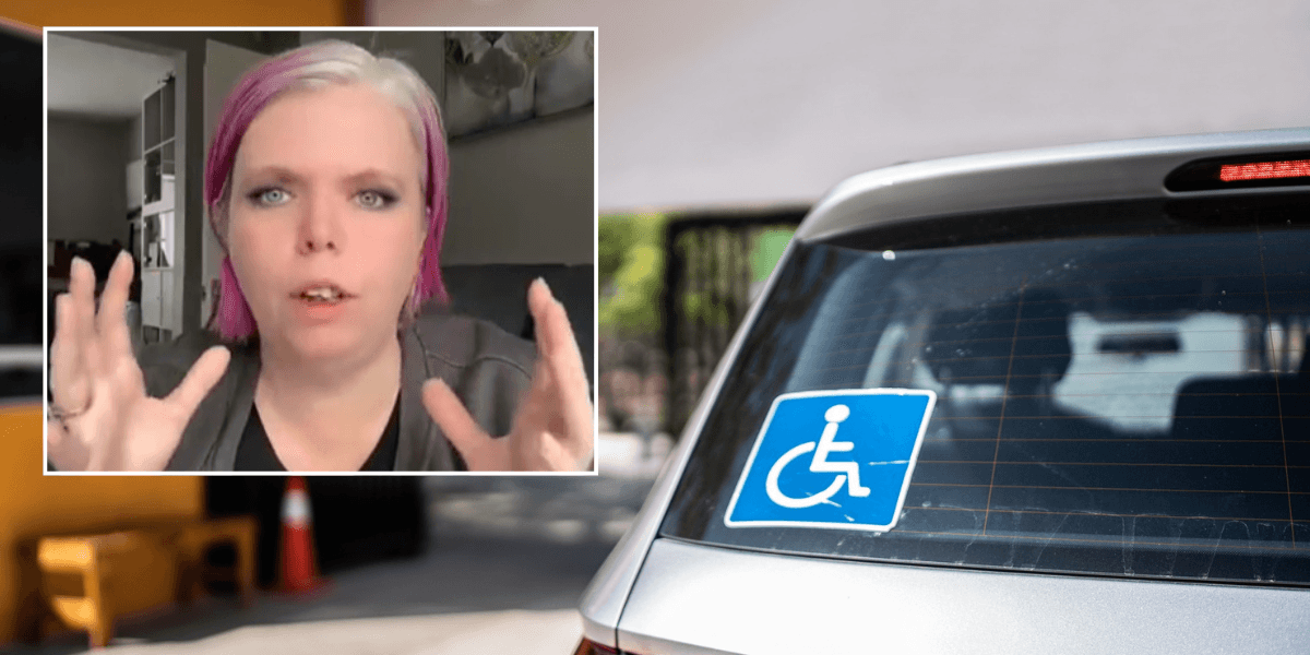 ‘Sickfluencer’ helping Britons obtain disability benefits fighting claims she’s ‘hacking the system’ ‘Sickfluencer’ helping Britons obtain disability benefits fighting claims she’s ‘hacking the system’