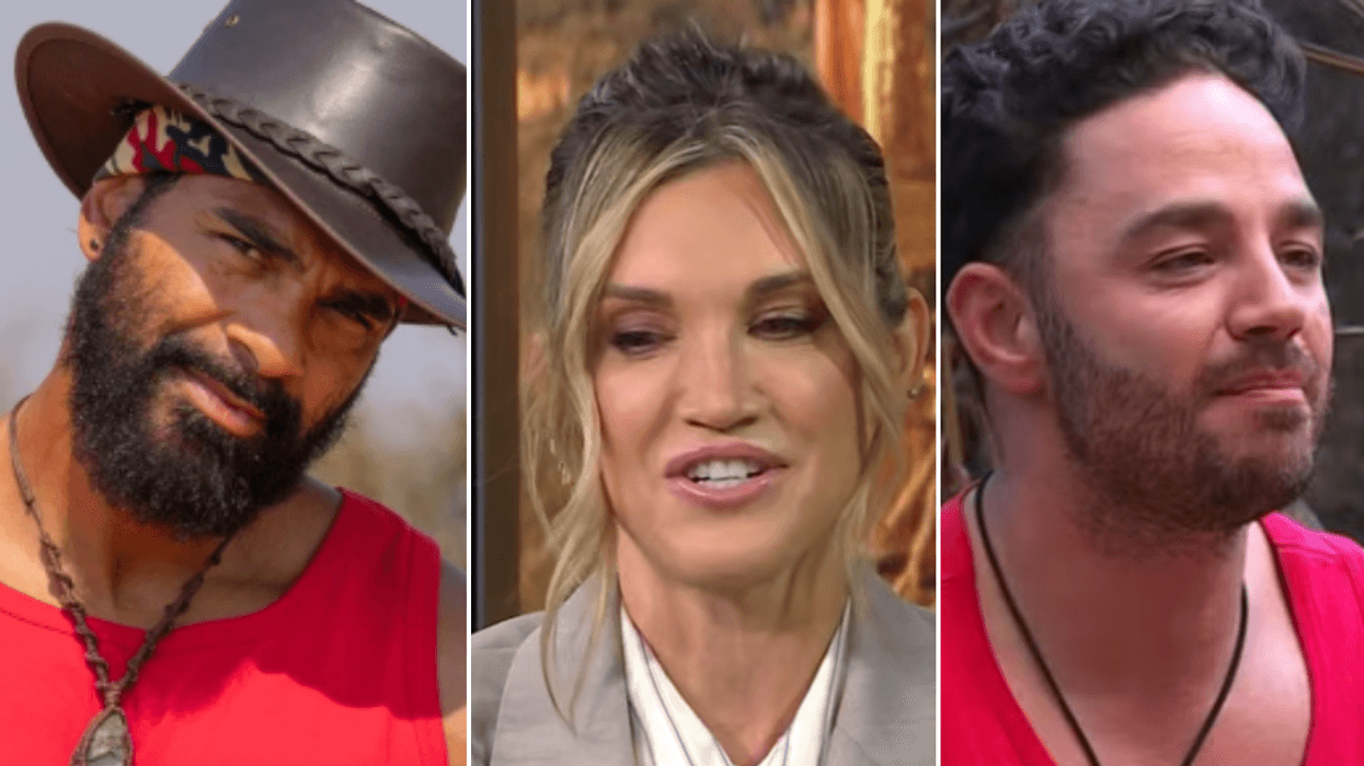 ITV I'm A Celebrity star admits to 'confronting' David Haye as 'bullying' row escalates: 'He went too far!'