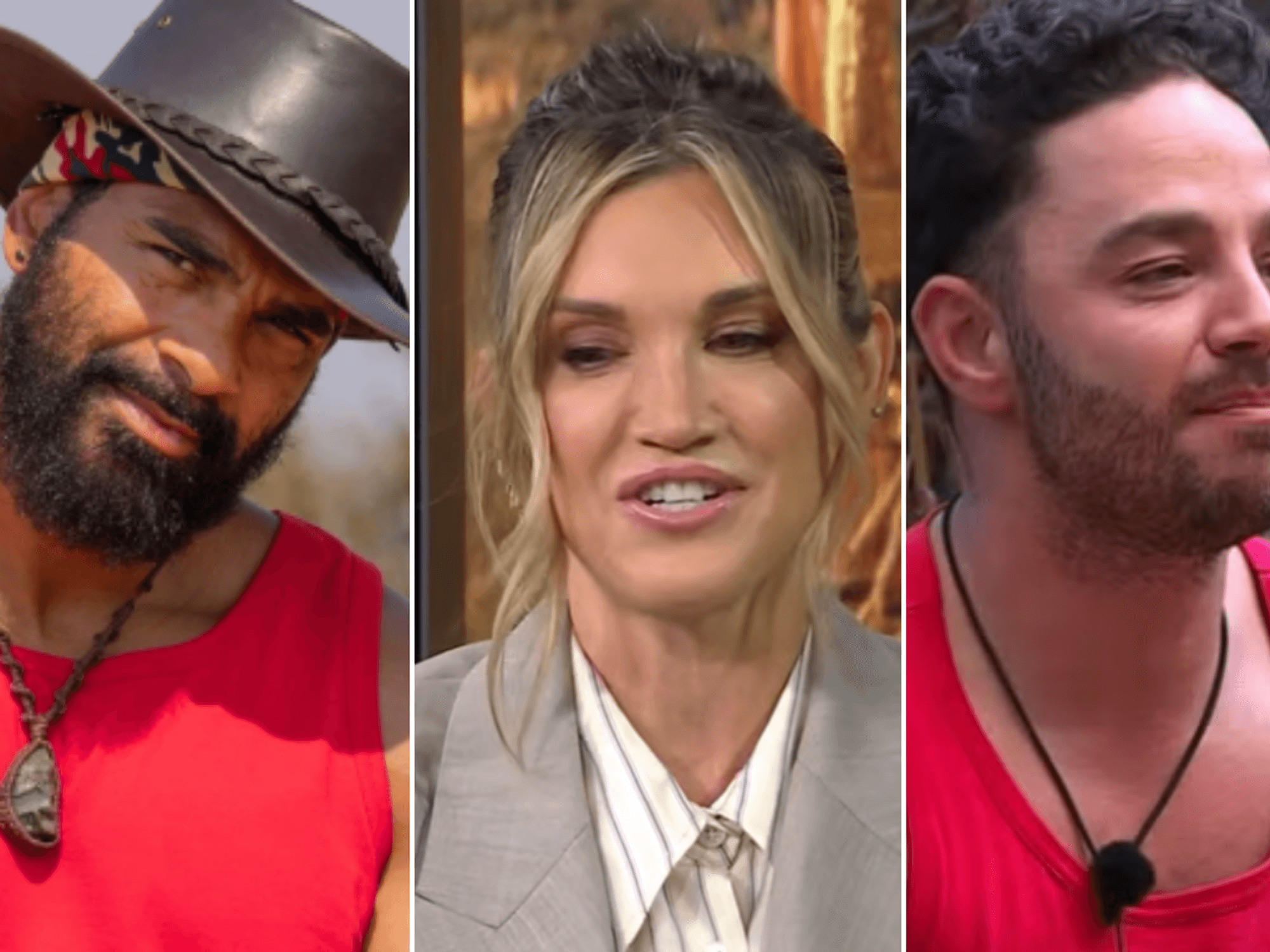 ITV I'm A Celebrity star admits to 'confronting' David Haye as 'bullying' row escalates: 'He went...