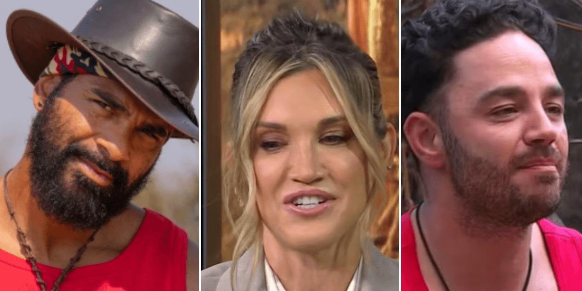 ITV I’m A Celebrity star admits to ‘confronting’ David Haye as ‘bullying’ row escalates: ‘He went too far!’ ITV I’m A Celebrity star admits to ‘confronting’ David Haye as ‘bullying’ row escalates: ‘He went too far!’