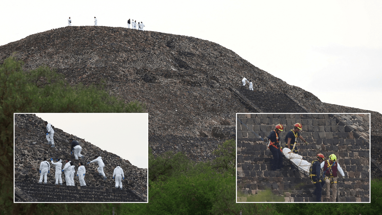 One killed and multiple injured as gunfire erupts at sacred place of worship