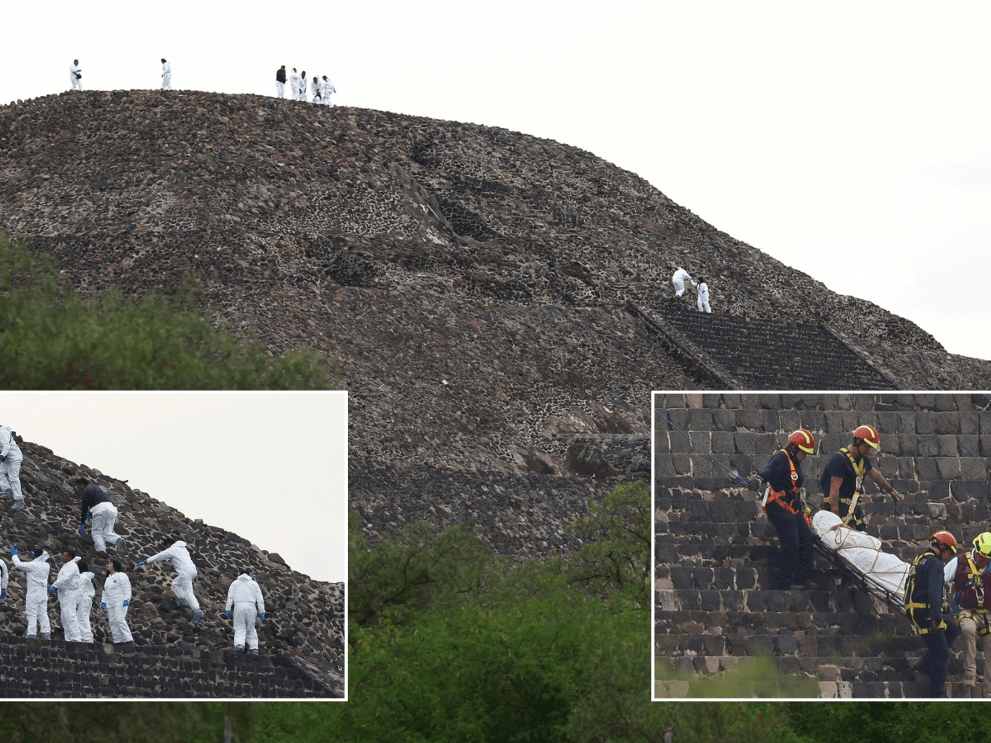 One killed and multiple injured as gunfire erupts at sacred place of worship