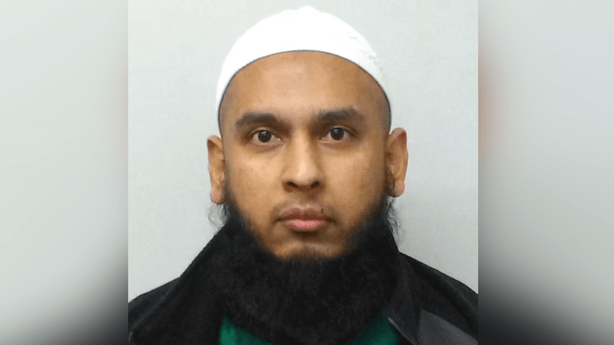 Islamist terrorist allowed to stay in Britain - despite having asylum claim turned down