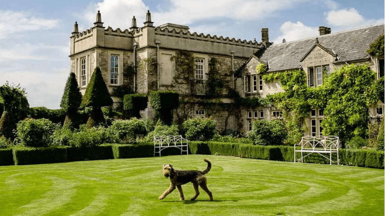 Wedding venue on 450-acre estate banned from using brass bands after faraway neighbours file noise complaints