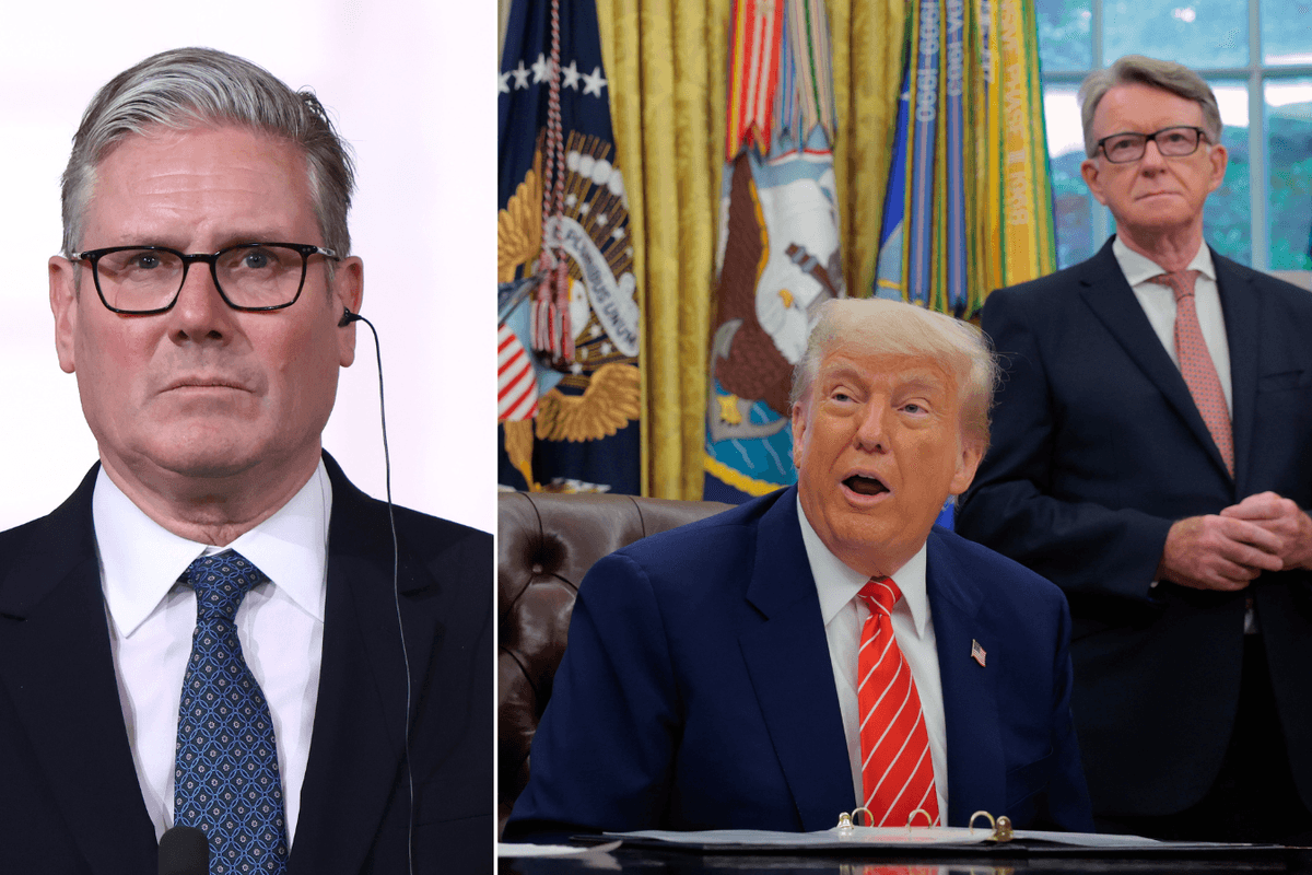 'Really bad pick!' Donald Trump rips into Keir Starmer for appointing Lord Mandelson in latest swipe at PM