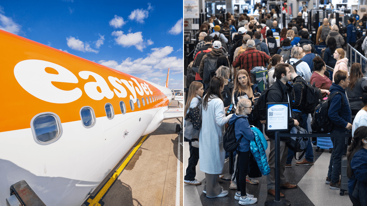 EasyJet issues dire three-week jet fuel shortage countdown as tourists brace for travel chaos