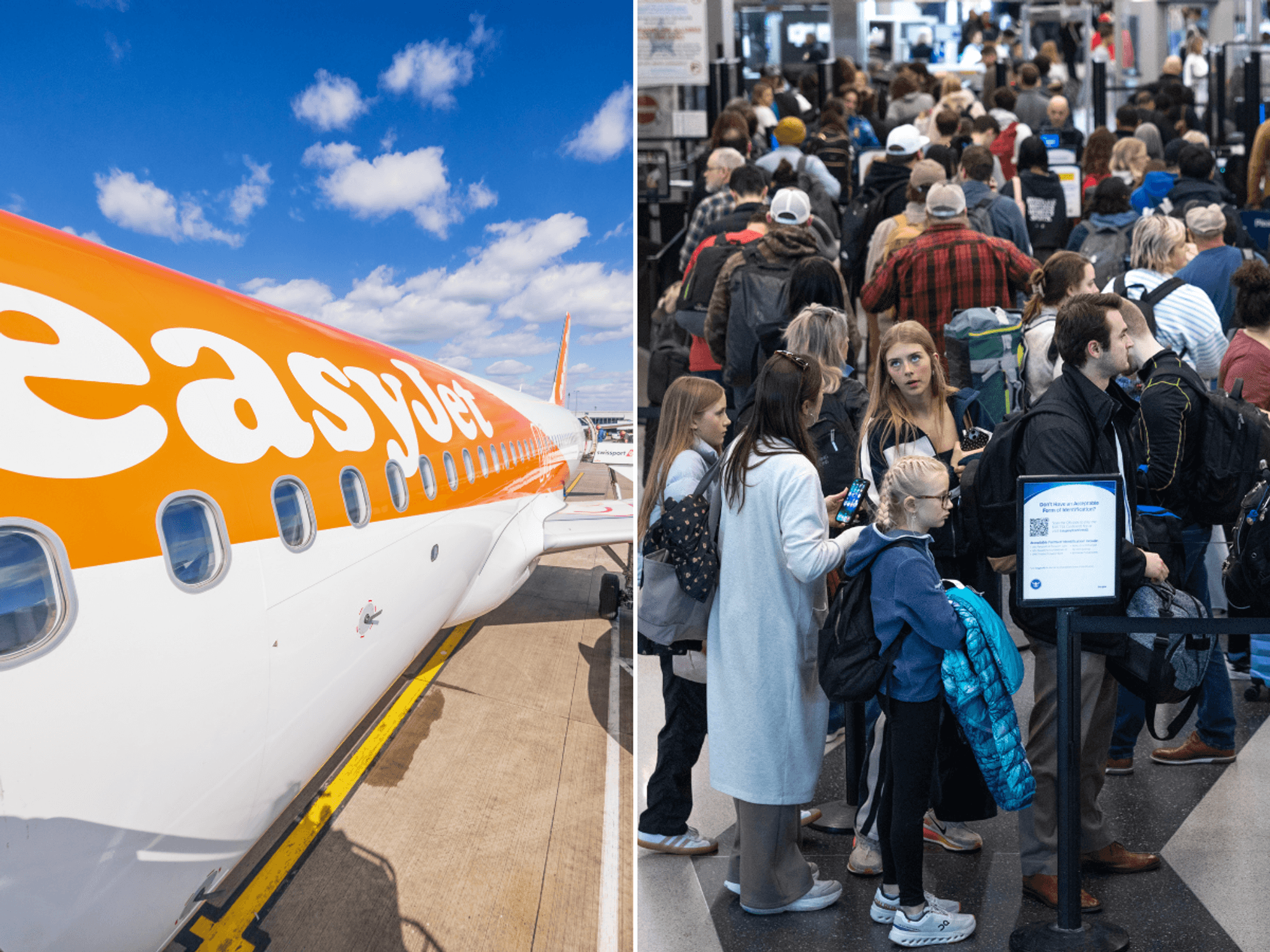EasyJet issues dire three-week jet fuel shortage countdown as tourists brace for travel chaos