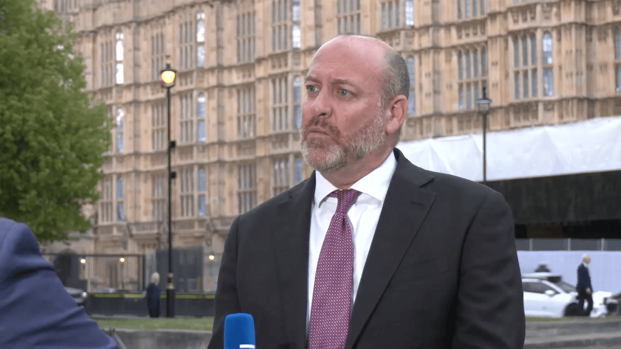 WATCH: Labour MP defends ‘rock solid’ performan...