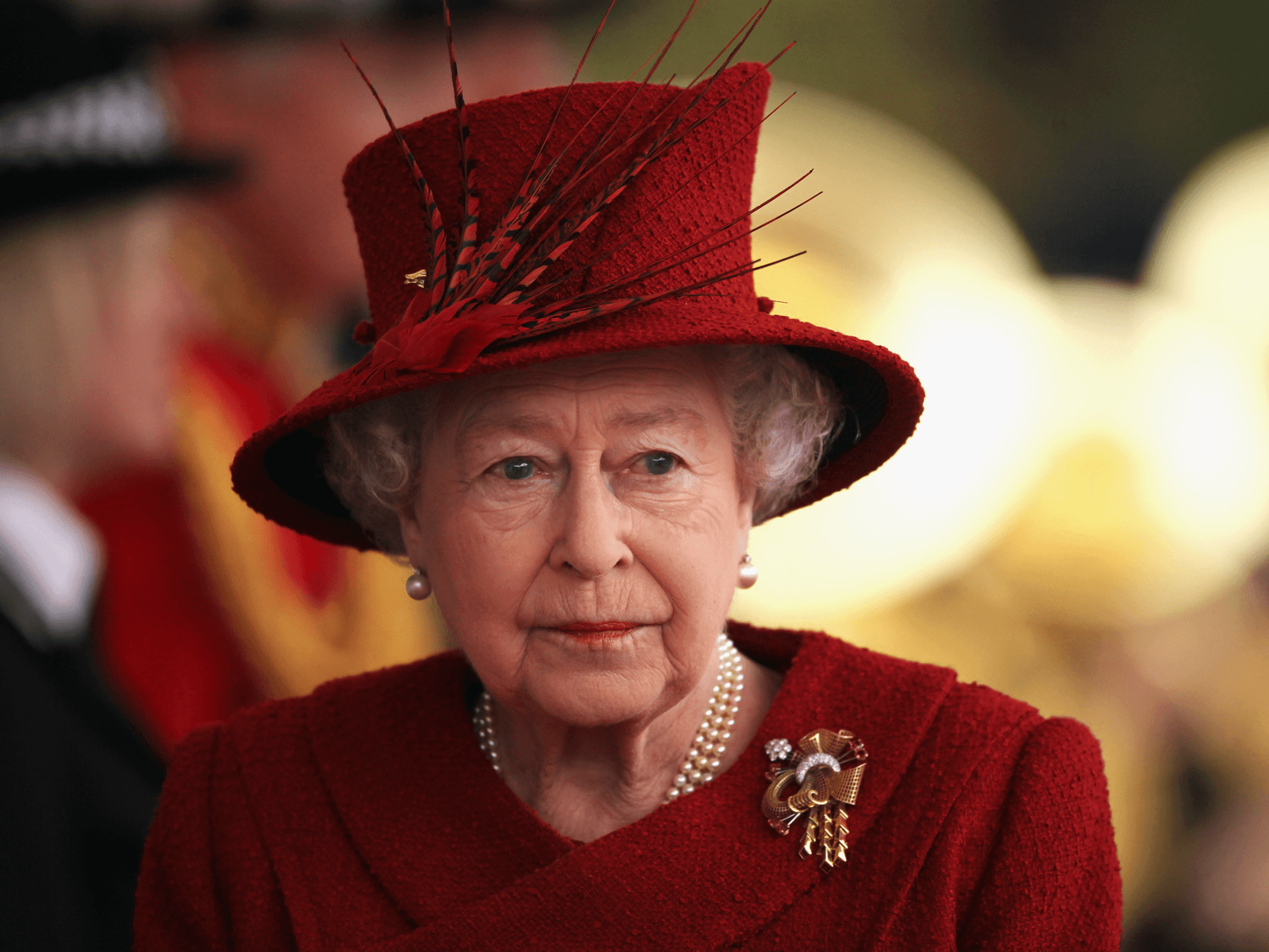 Queen Elizabeth II's void cannot be filled. She was the final bulwark against the forces destroyi...