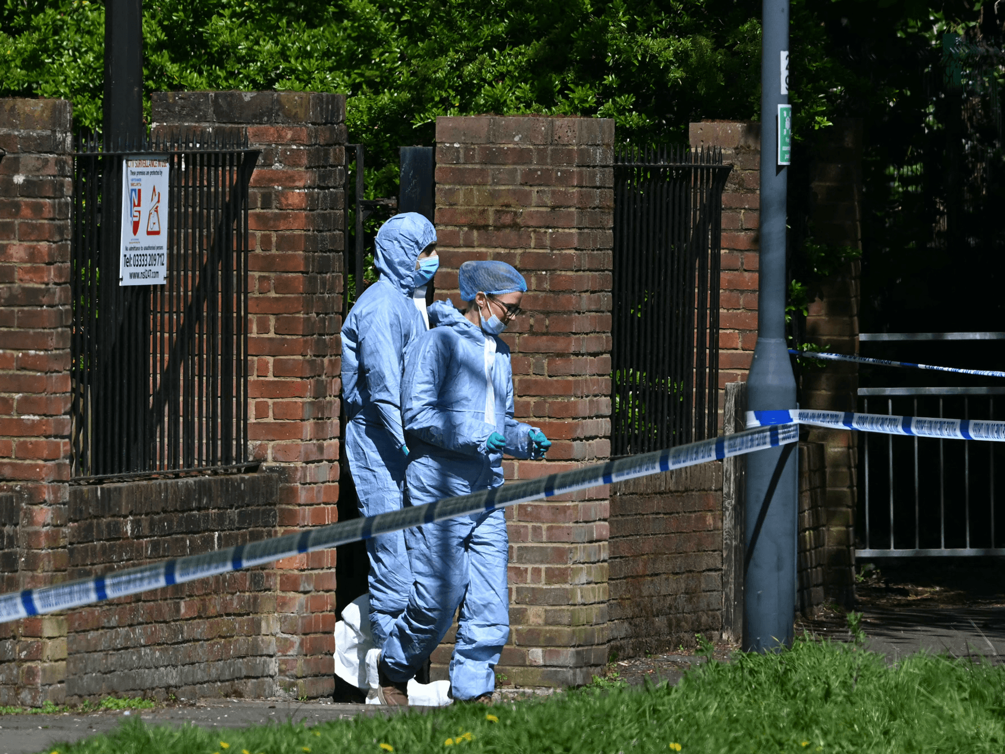 This is what happens when a British council twins with a hotbed of Palestinian terror - Jake Wall...