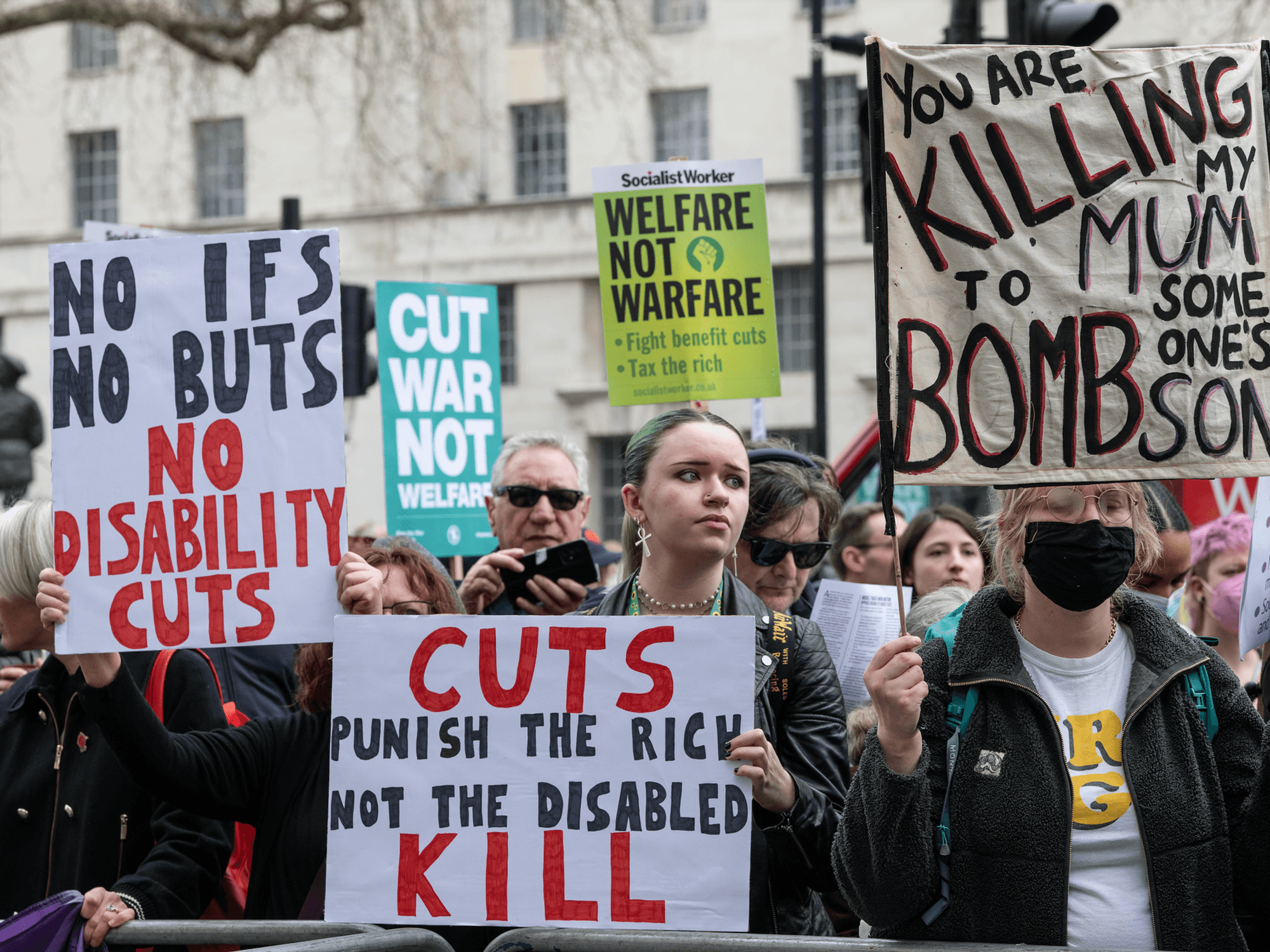 Hitting reset on Britain's vast welfare system would be an act of compassion, not cruelty - Mark Leech