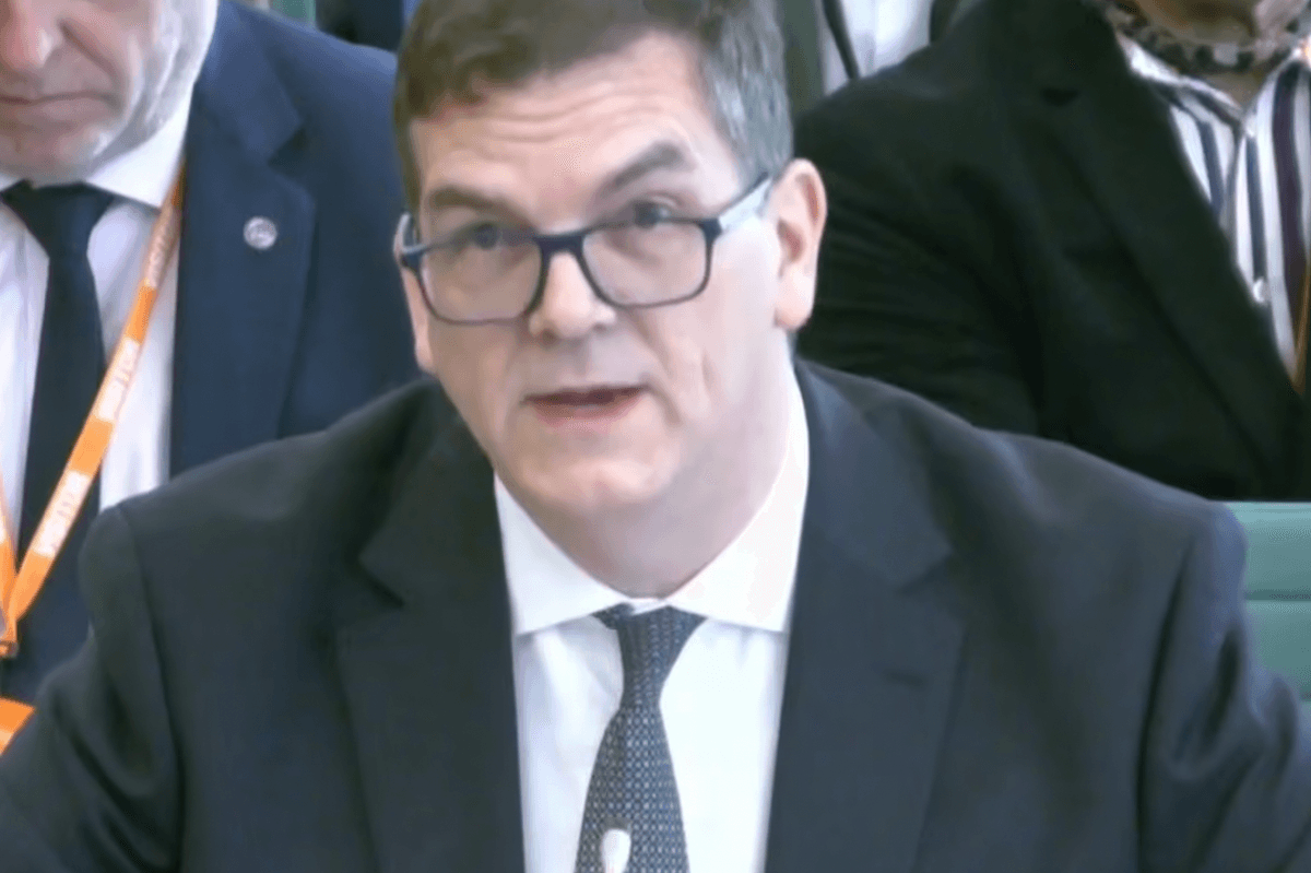Olly Robbins dropped bombs all over Westminster, but the real villain has not been unmasked - Nigel Nelson