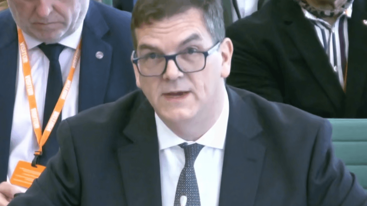 Olly Robbins dropped bombs all over Westminster, but one villain alone must face prosecution - Nigel Nelson