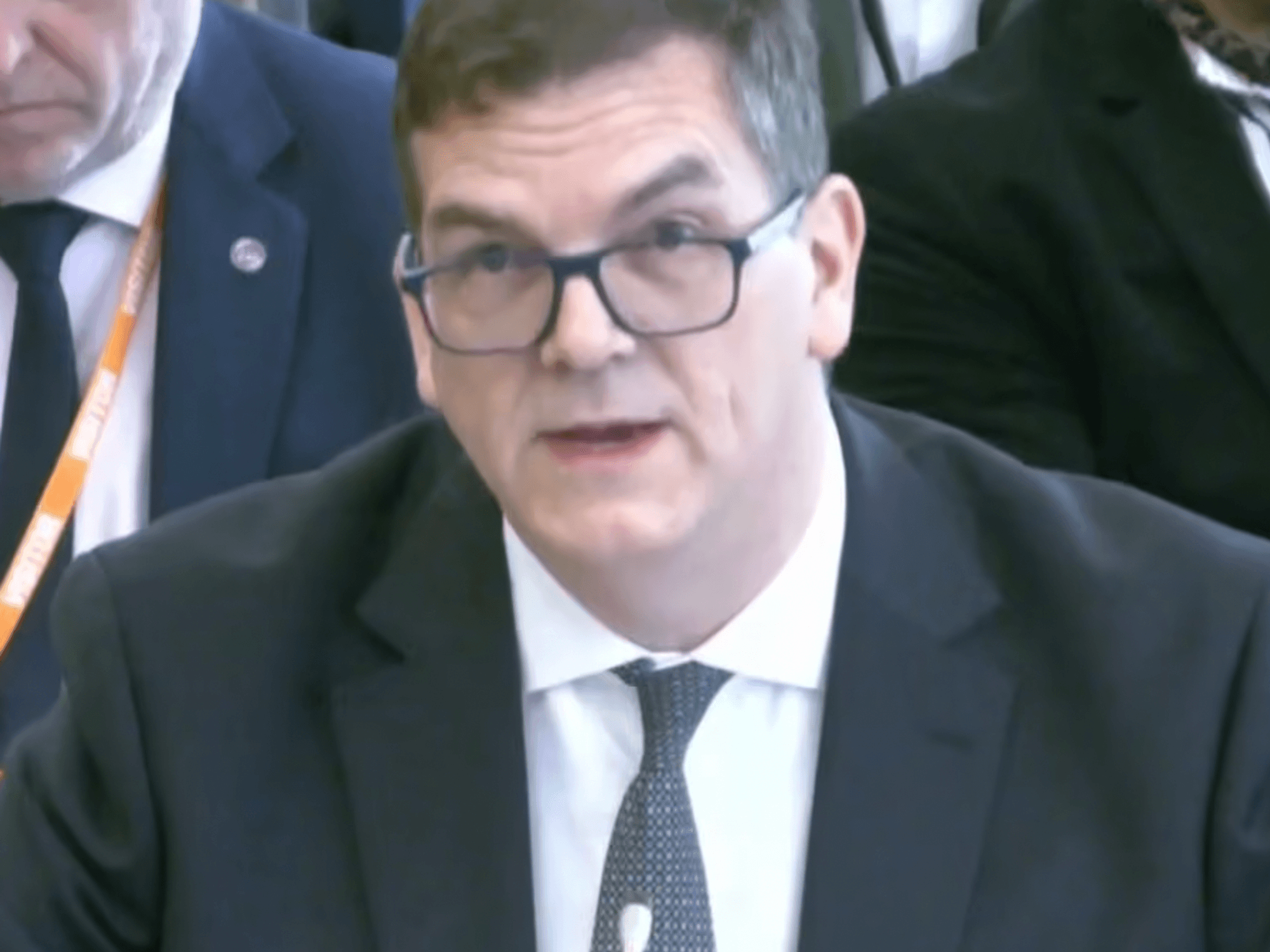 Olly Robbins dropped bombs all over Westminster, but one villain alone must face prosecution - Ni...