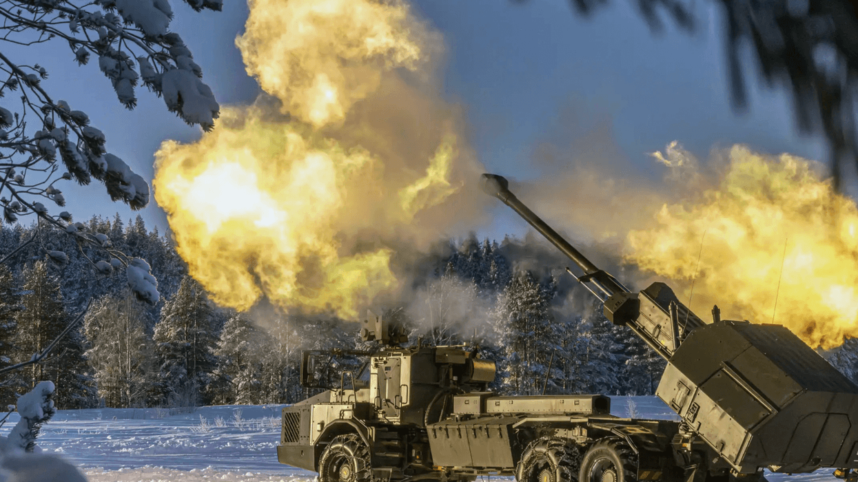 Britain must burst out of its bubble of complacency as the drums of war grow louder - Lt Col Stuart Crawford