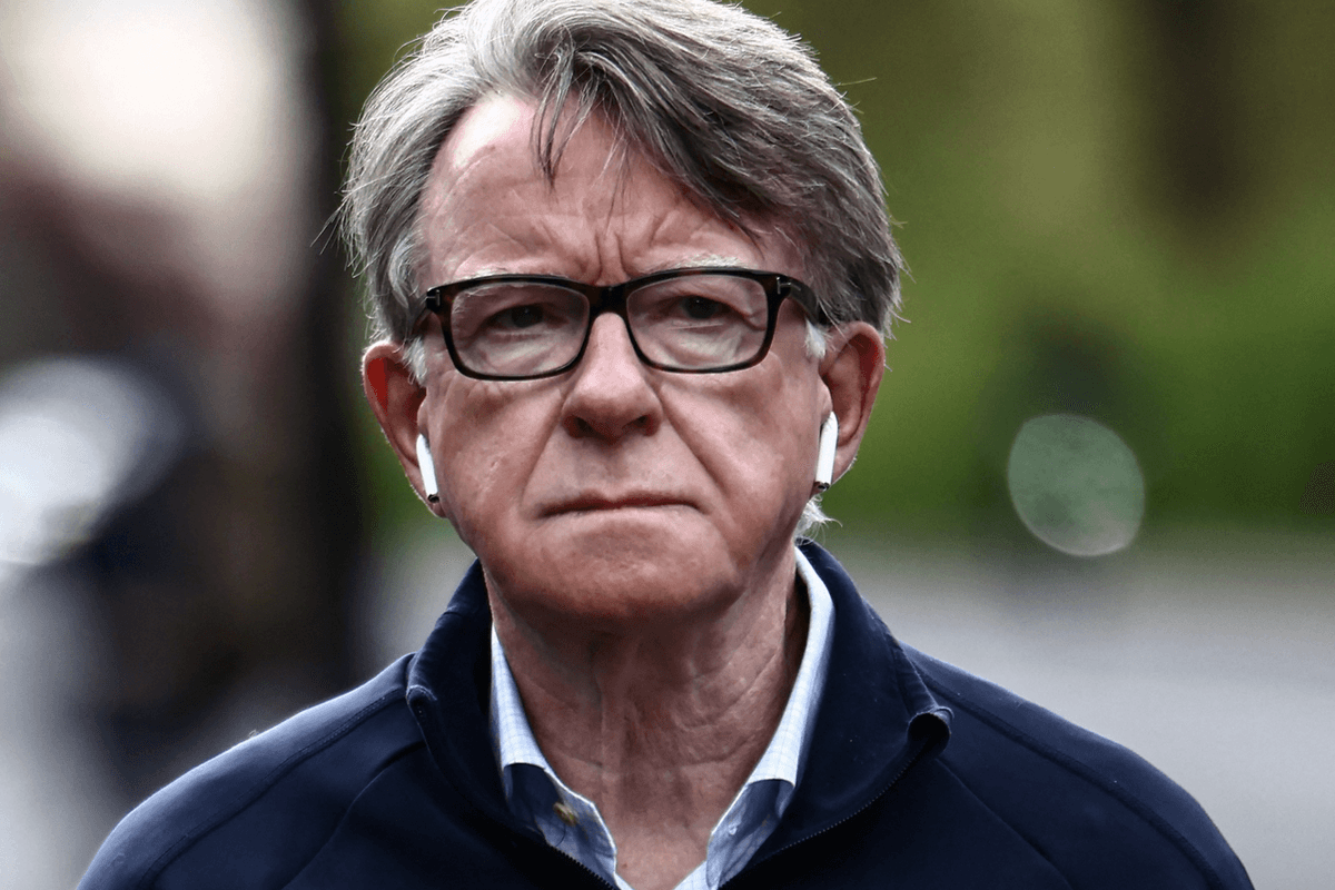 Who is actually running Britain? The Mandelson scandal raises the fundamental question - Bev Turner