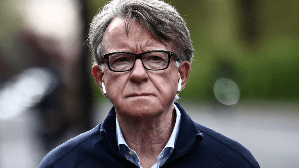 Who is actually running Britain? The Mandelson scandal raises the fundamental question - Bev Turner