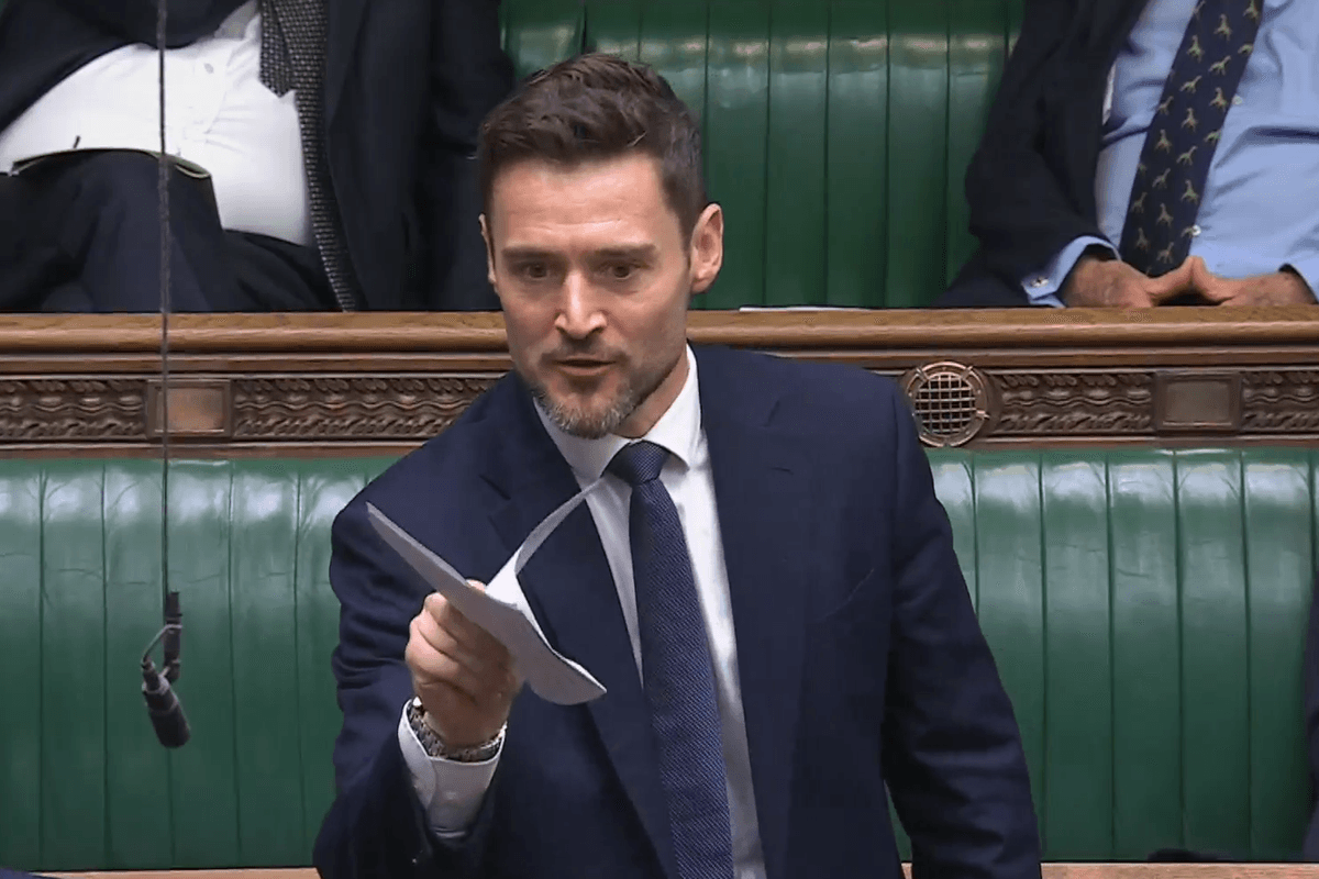 'You can't handle the truth!' Tory MP delivers explosive verdict on Lord Mandelson scandal with Hollywood twist