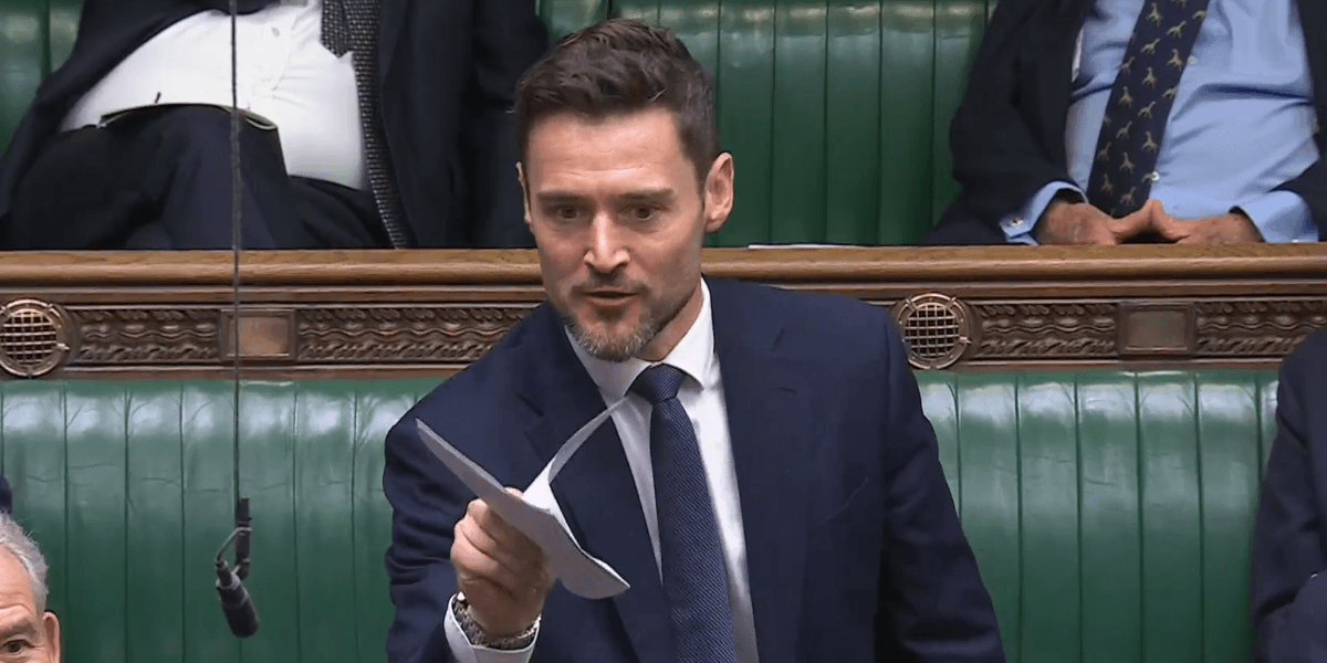 ‘You can’t handle the truth!’ Tory MP delivers explosive verdict on peter Mandelson scandal with Hollywood twist ‘You can’t handle the truth!’ Tory MP delivers explosive verdict on peter Mandelson scandal with Hollywood twist