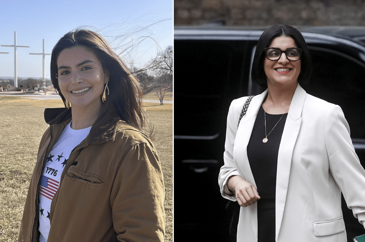US influencer launches racial attack on Shabana Mahmood after being blocked from entering UK