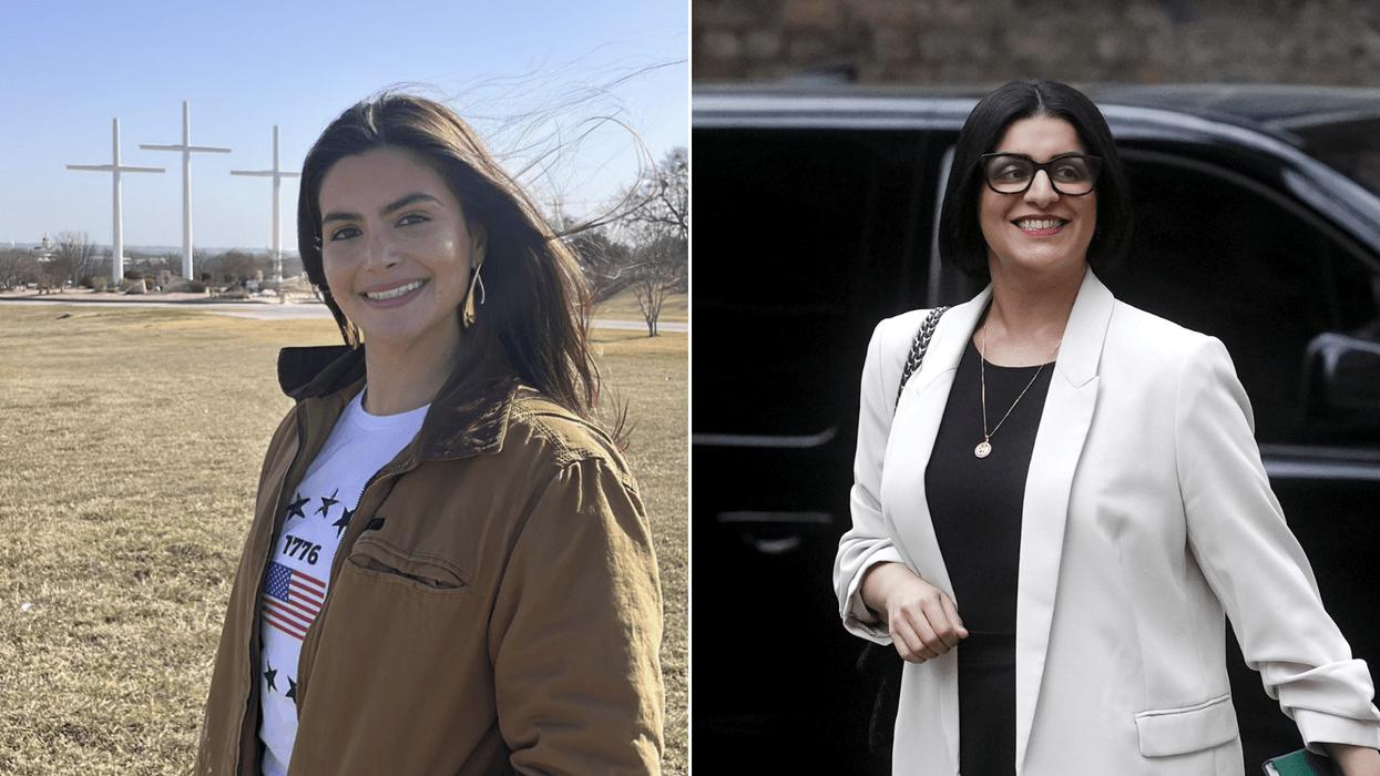 US influencer launches racial attack on Shabana Mahmood after being blocked from entering UK