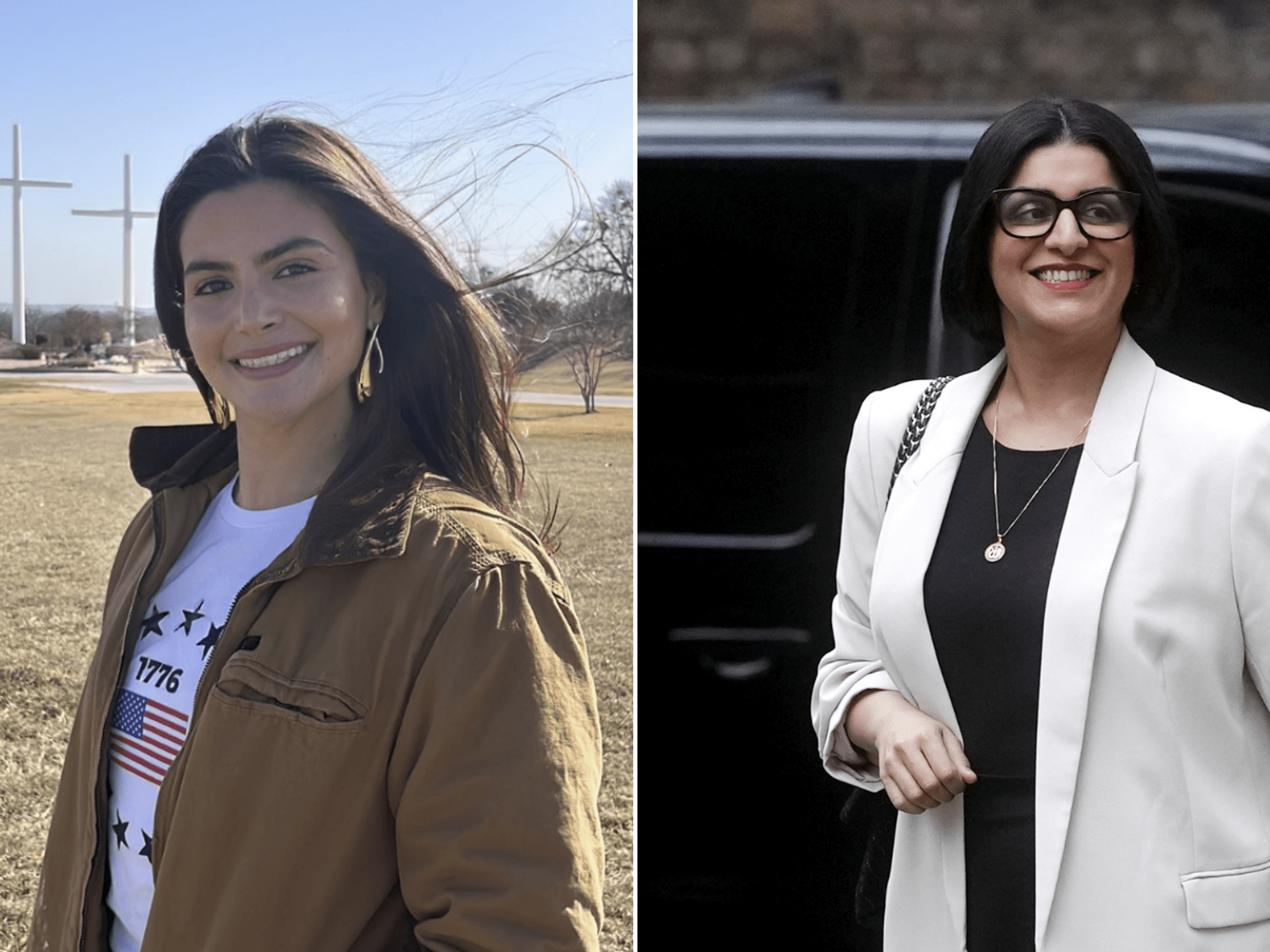 US influencer launches racial attack on Shabana Mahmood after being blocked from entering UK