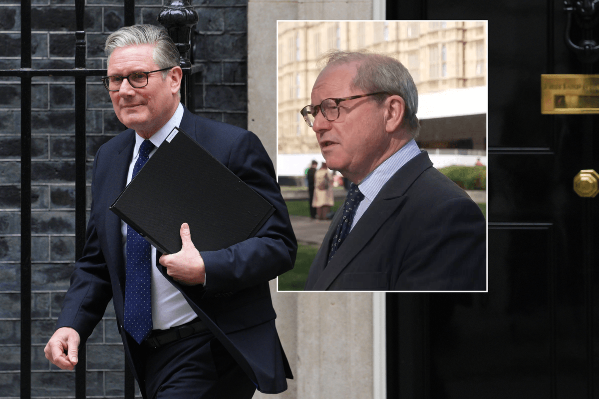 Commons watchdog chief shares verdict on calls for Keir Starmer to be ousted from Downing Street