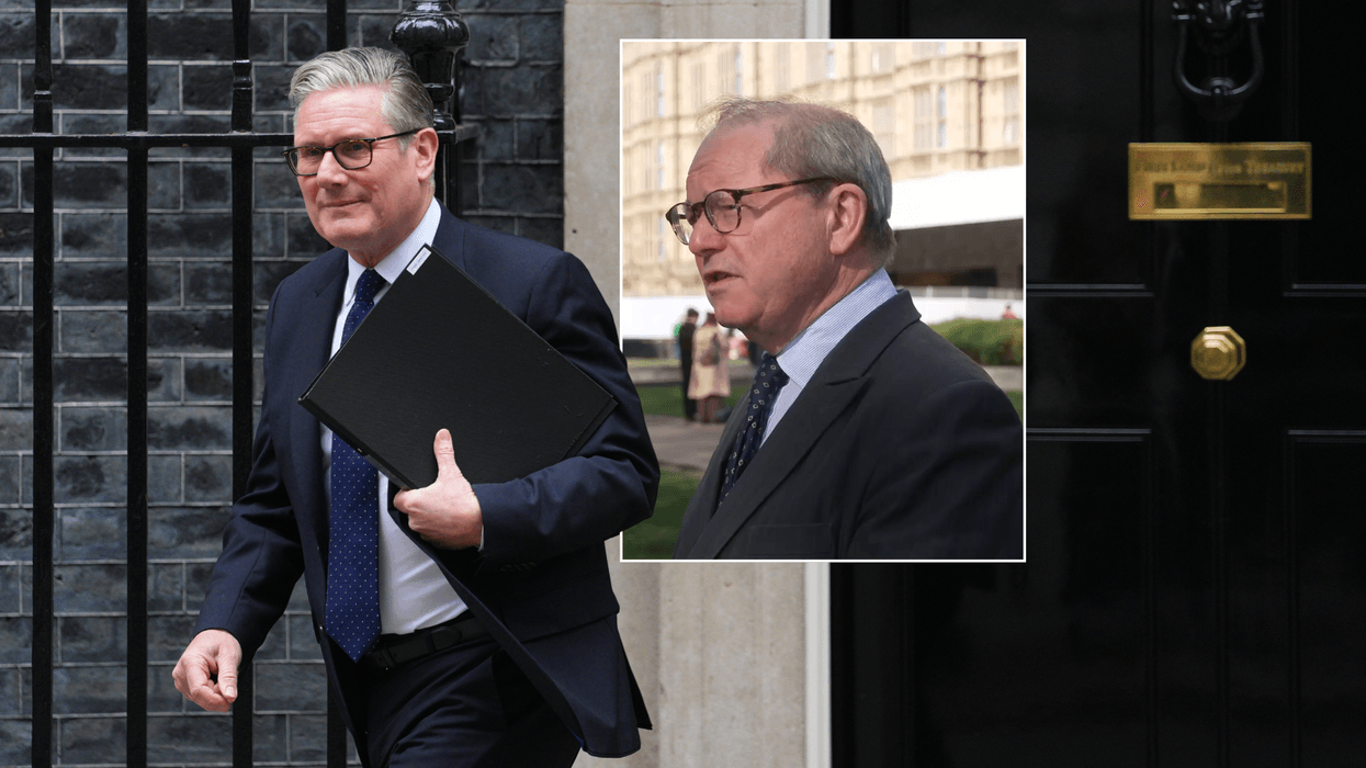 Commons watchdog chief reveals when Keir Starme...