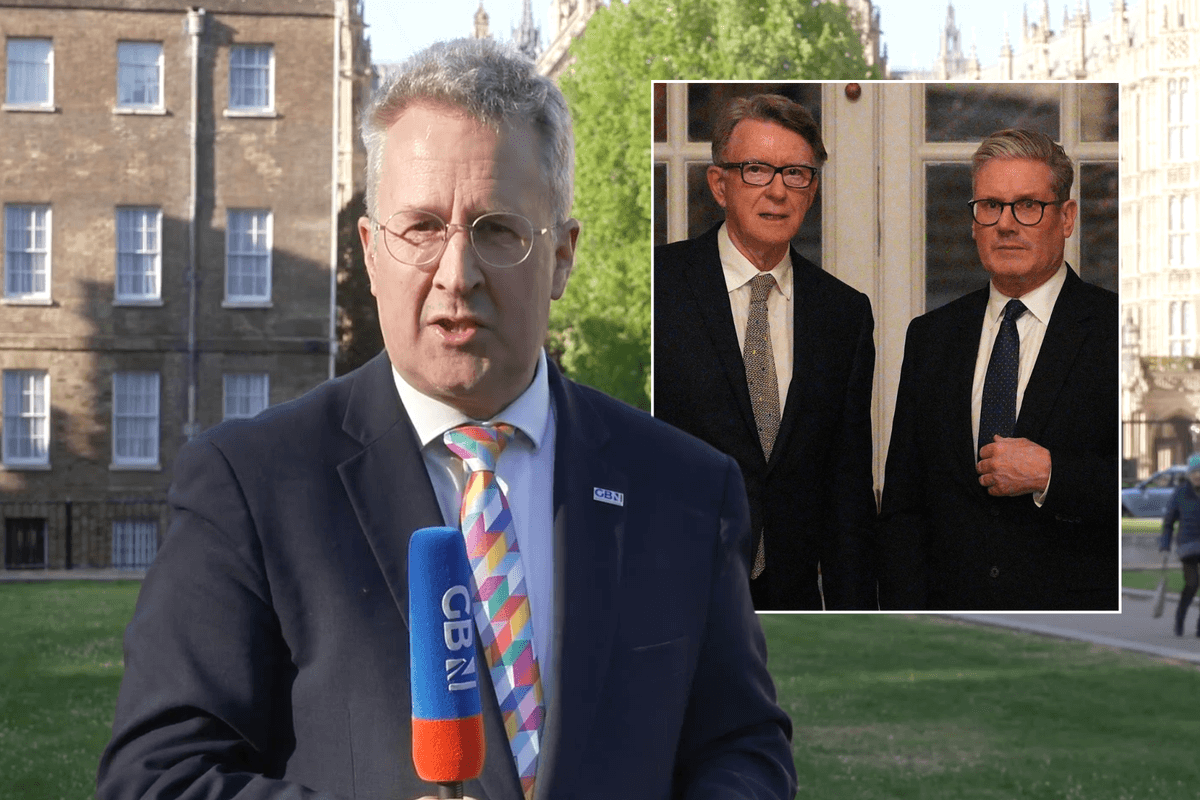 Christopher Hope reveals real reason why Labour MPs are dodging GB News amid Lord Mandelson scandal