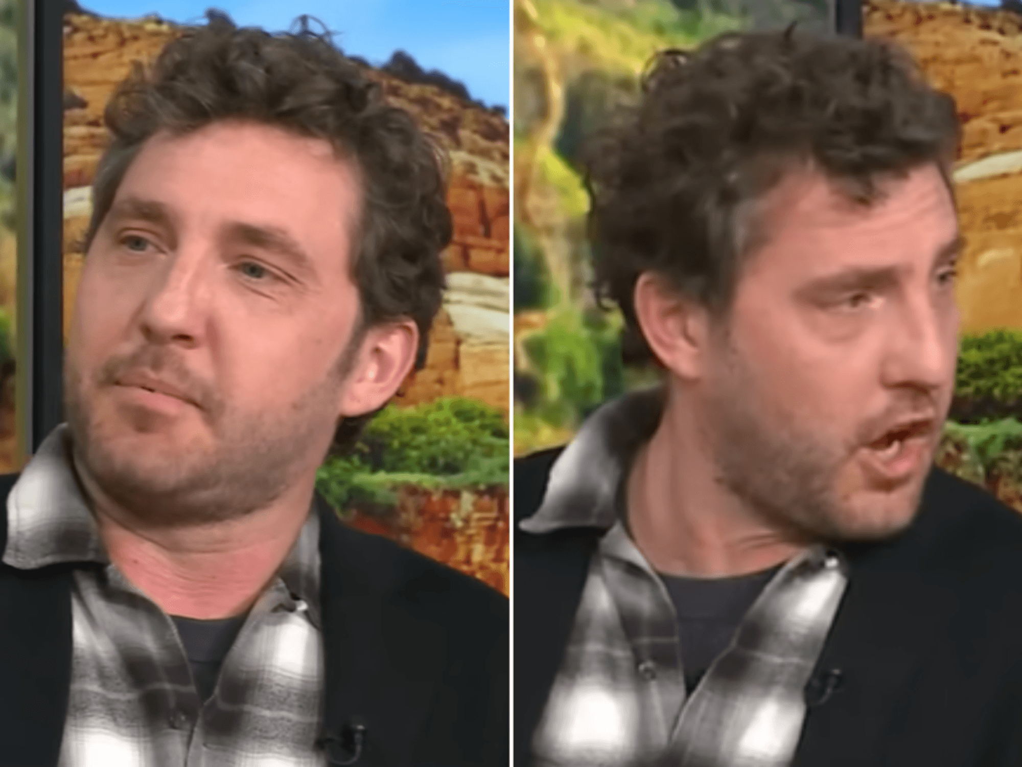 ITV I'm a Celebrity star Seann Walsh claps back at David Haye bullying allegations: 'Everyone got along!'