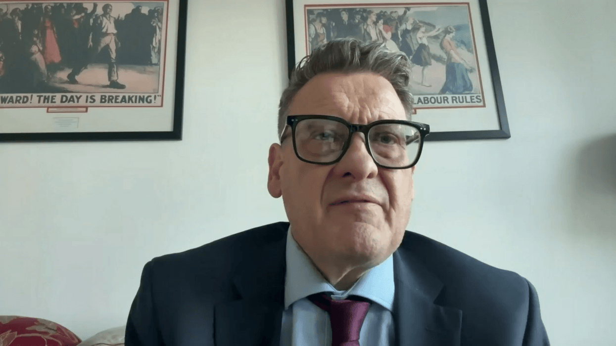 ‘Inevitable that he’s got to go!’ Labour rebel ...