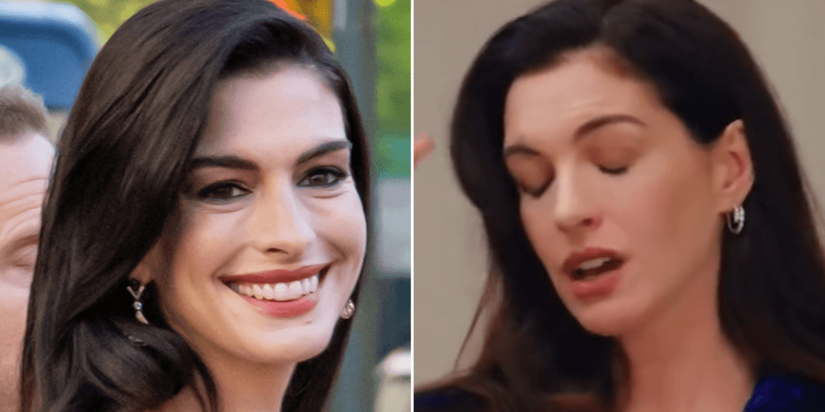 Anne Hathaway accused of ‘playing Muslim’ after viral ‘Inshallah’ comment Anne Hathaway accused of ‘playing Muslim’ after viral ‘Inshallah’ comment