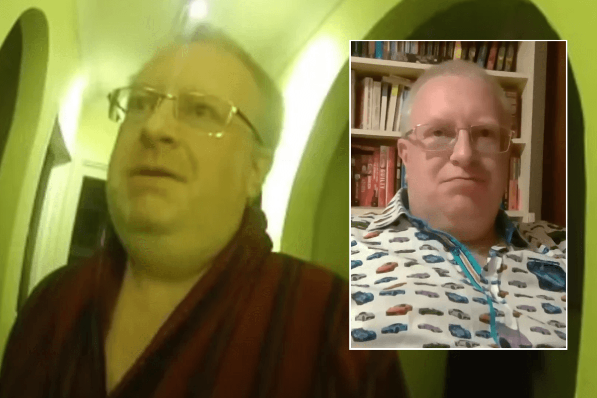 Man wrongfuly arrested over blog posts reveals harrowing police ordeal after winning £34K compensation package